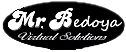 Mr. Bedoya logo